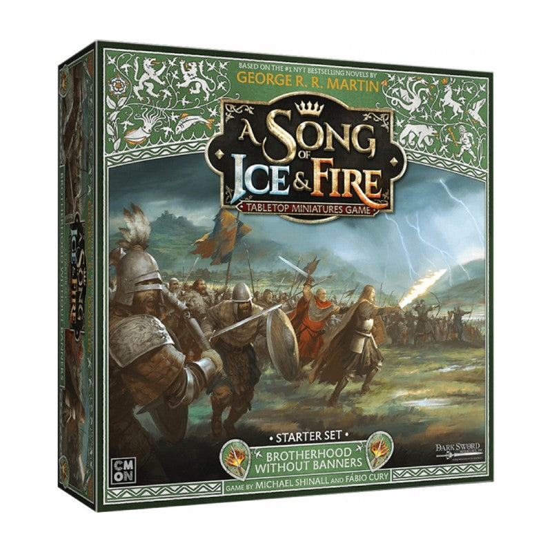 A Song of Ice and Fire: Brotherhood Without Banners  Starter Set